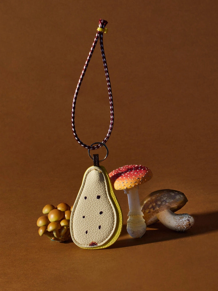 Cozy Home Leather Charm