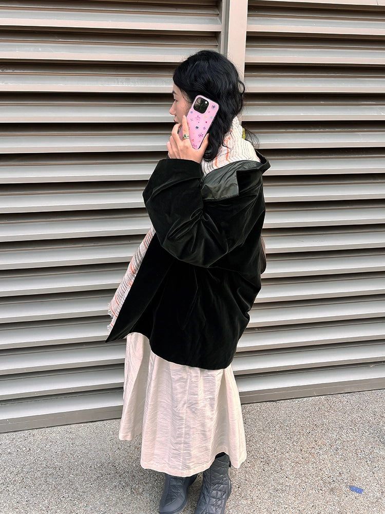 Crayon Stars Phone Case - Whimsical Hand-Drawn Design