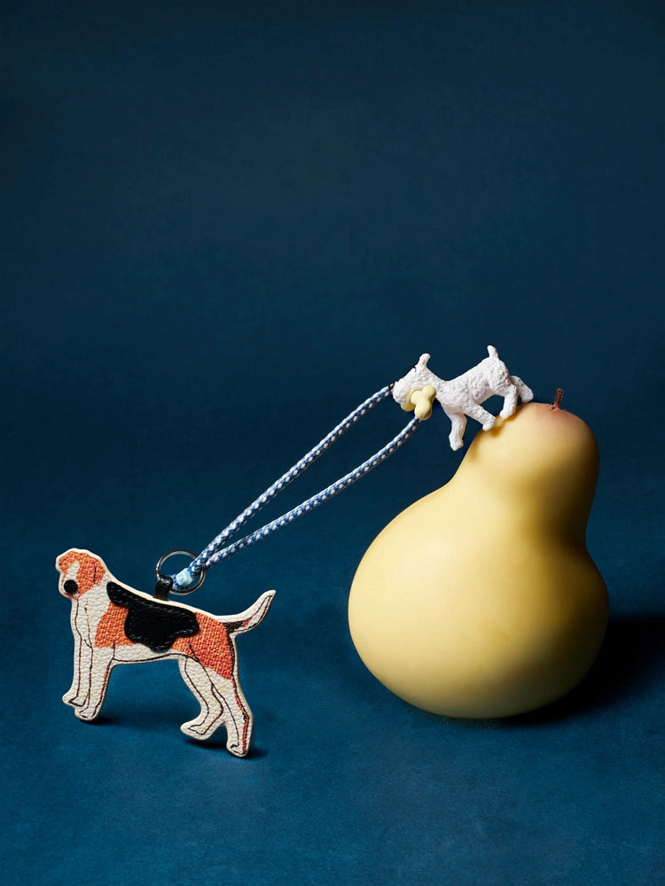 Cozy Home Leather Charm