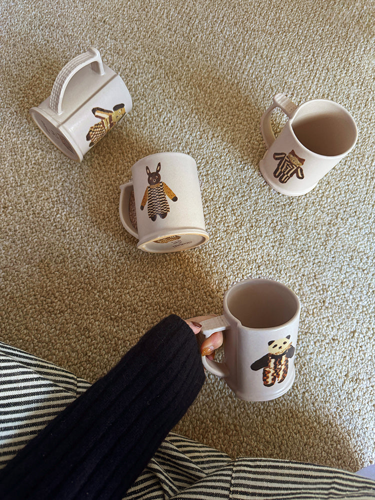 Animal Friends Mug