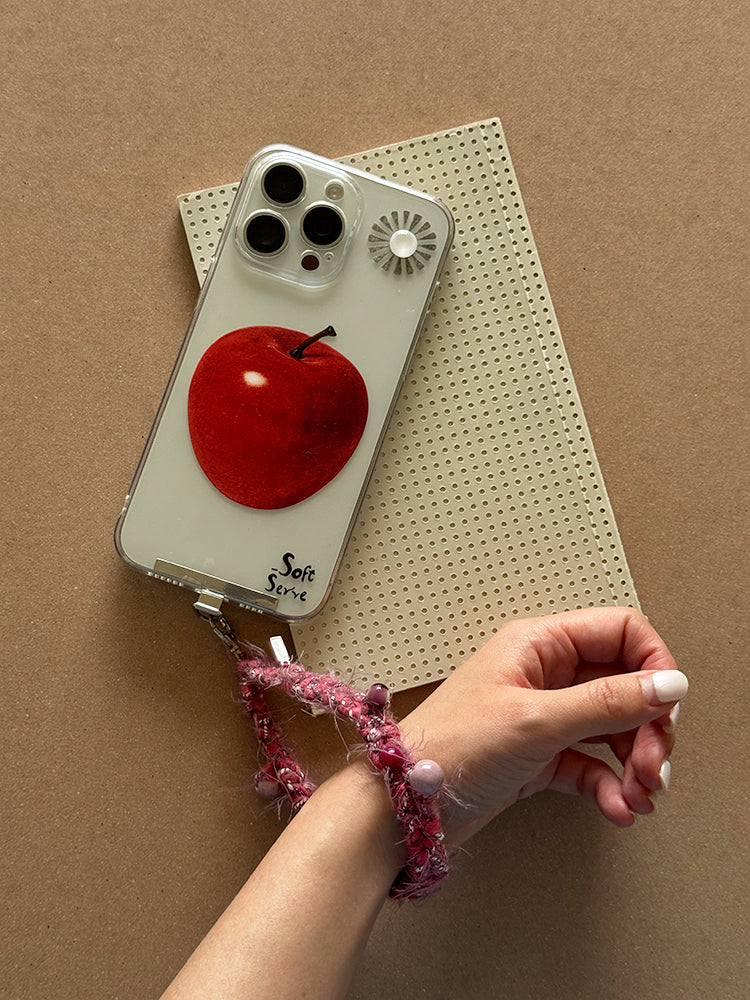 The Candy house Twists Phone Chain
