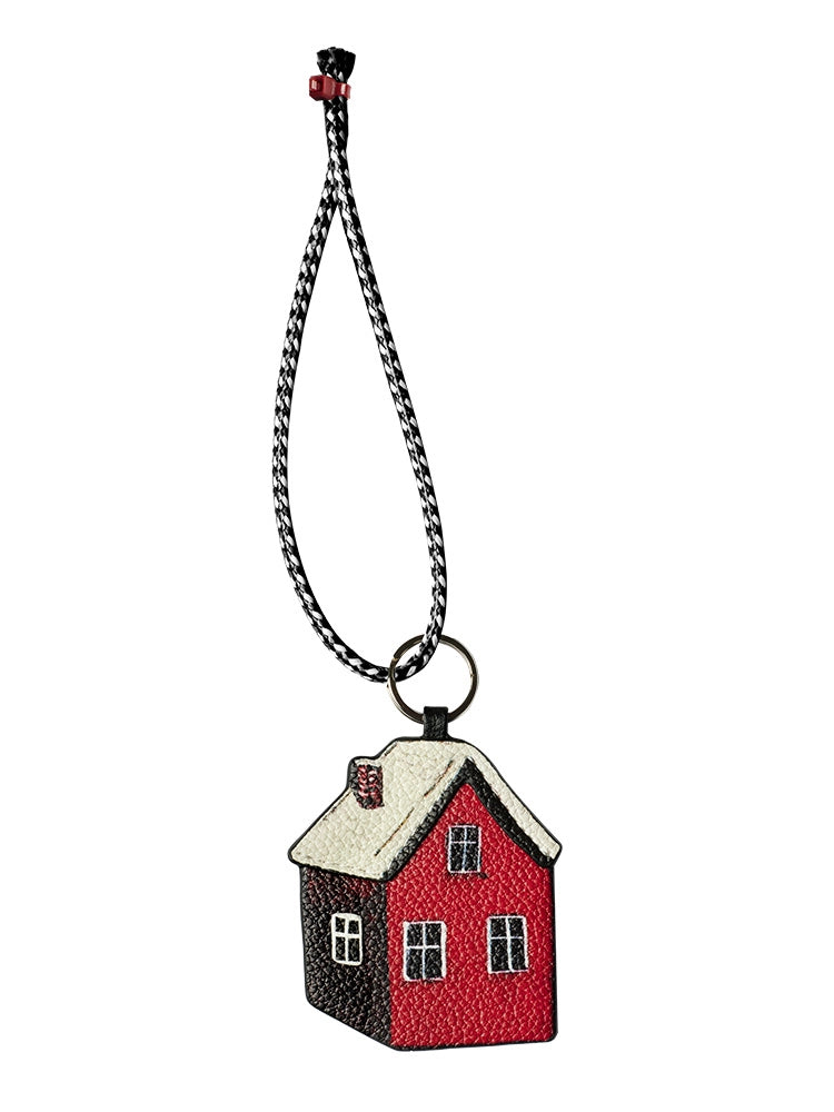Cozy Home Leather Charm