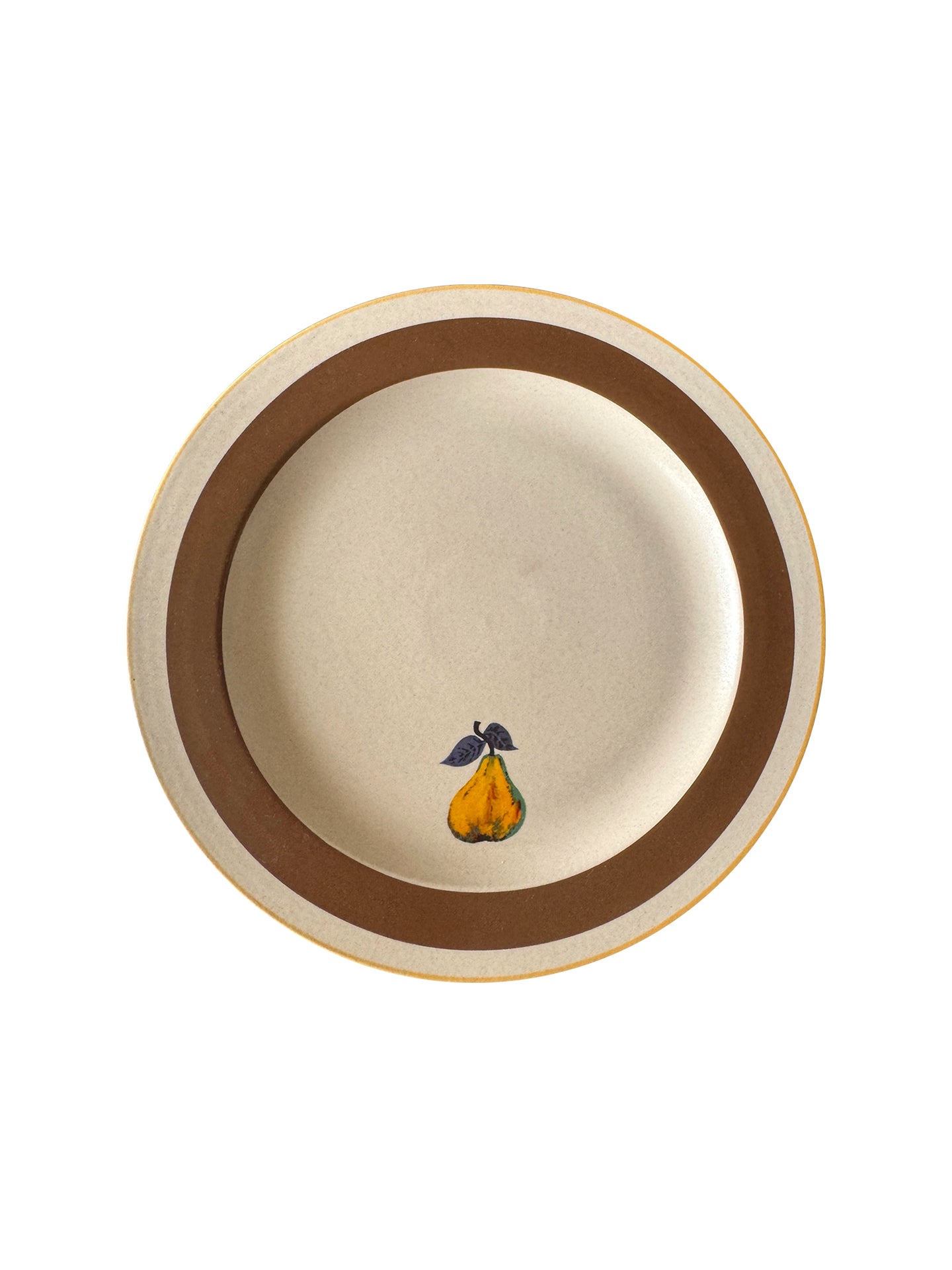 Woodland Mark Plate