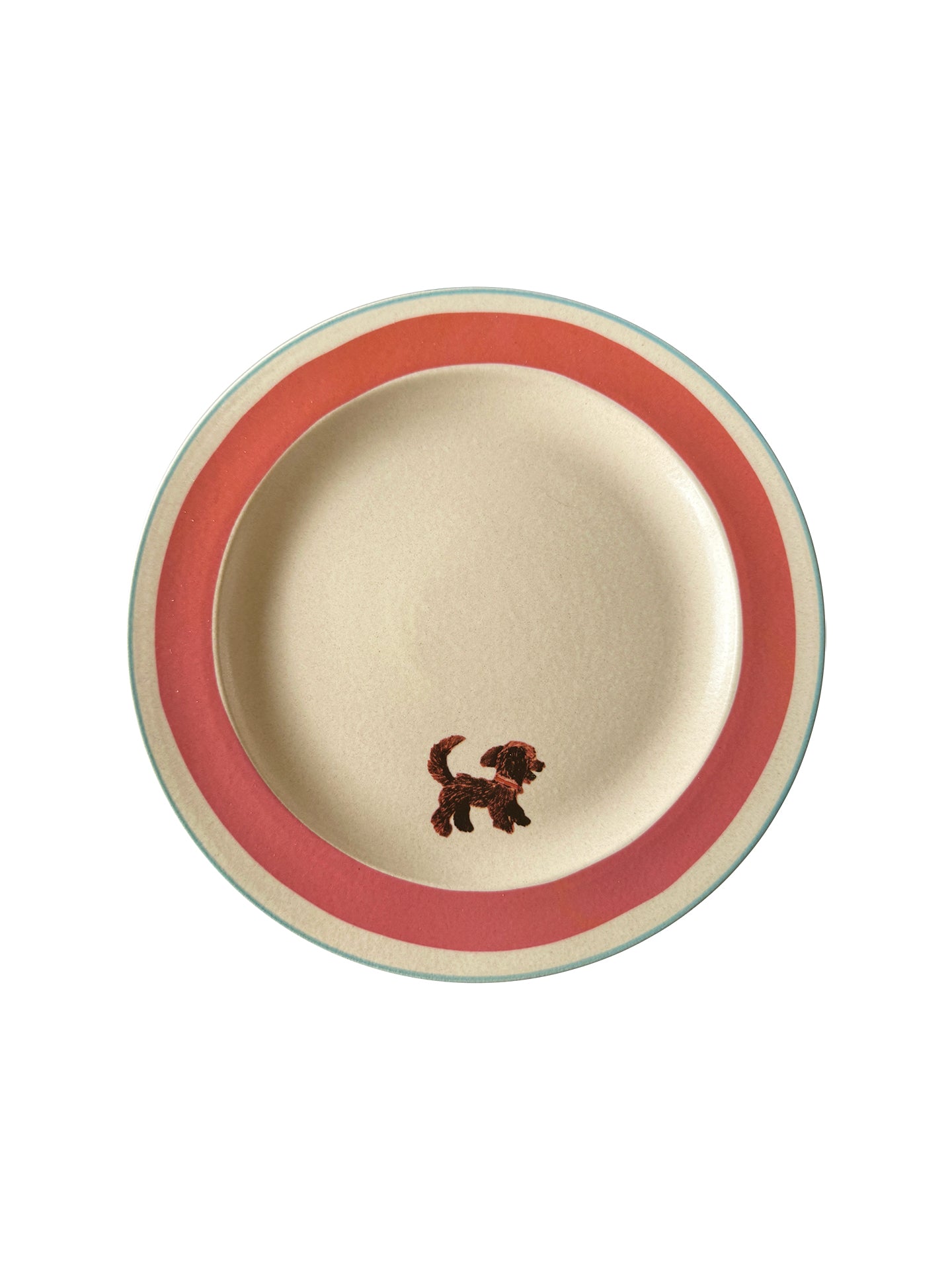 Woodland Mark Plate