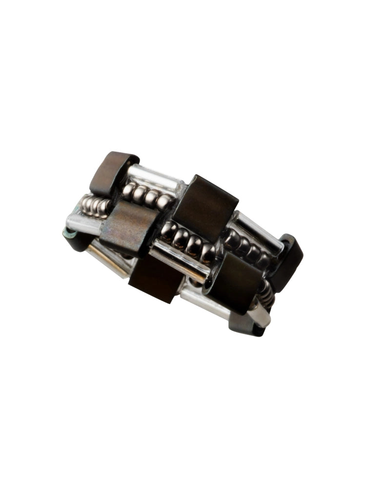 Sorbet Mochi Beaded Ring