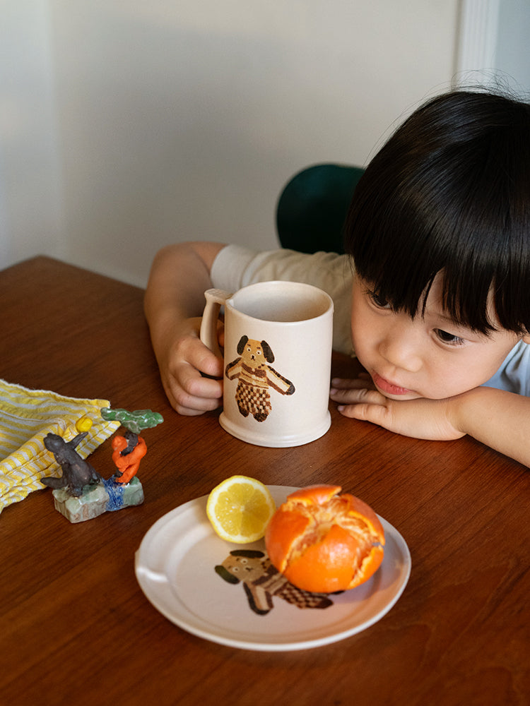 Animal Friends Mug