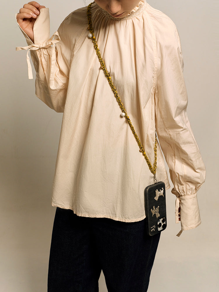 The Color Dots Twists Phone Chain