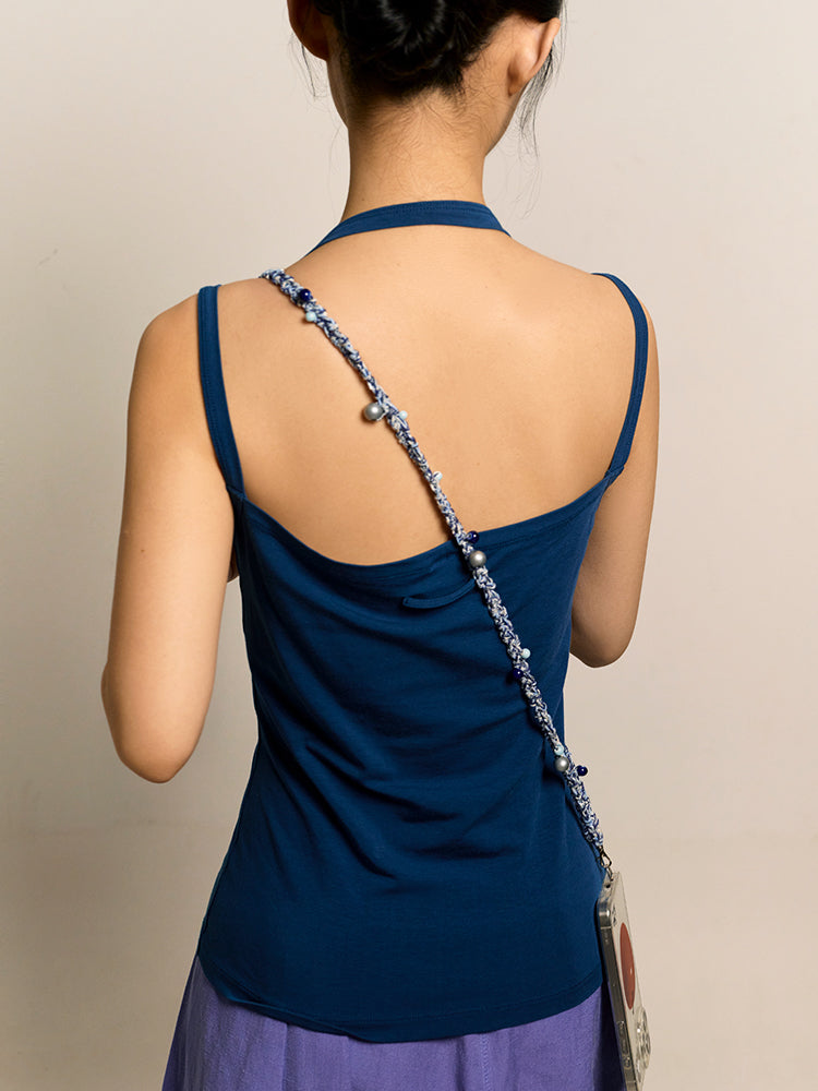 The Color Dots Twists Phone Chain