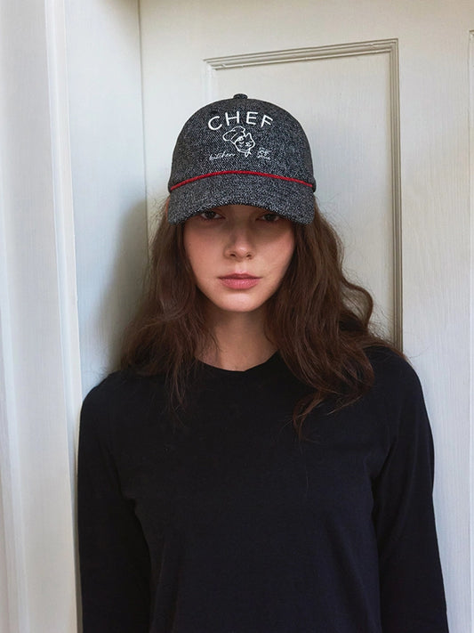 Cat Chef Baseball Cap | Playful & Coisy Everyday Hat