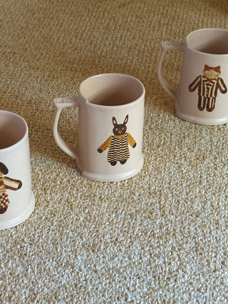 Animal Friends Mug