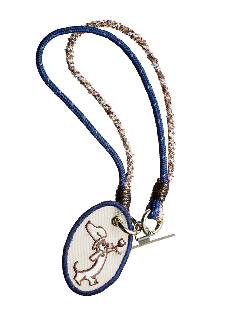 The Western Puppies Phone Chain