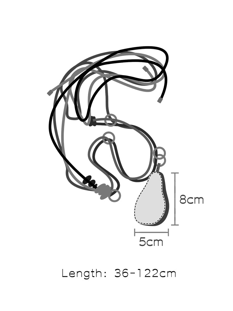 The Pear Tree Phone Chain