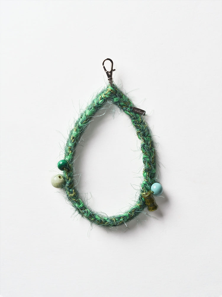 The Candy house Twists Phone Strap