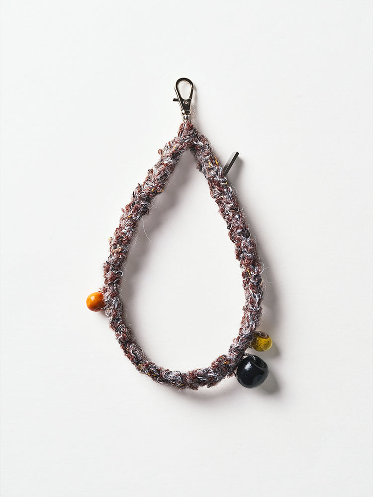 The Candy house Twists Phone Chain