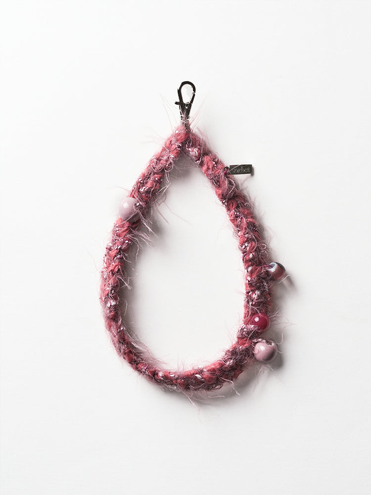 The Candy house Twists Phone Chain