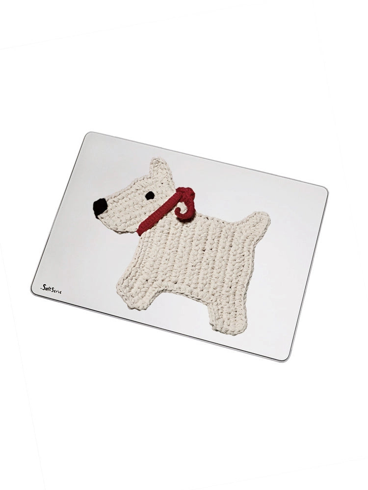Cookie Pup Laptop Case
