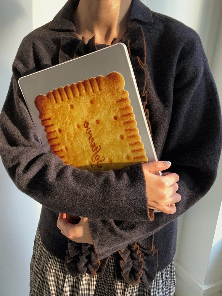 Cookie Pup Laptop Case