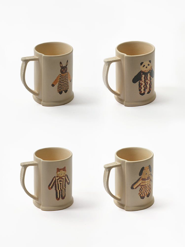 Animal Friends Mug