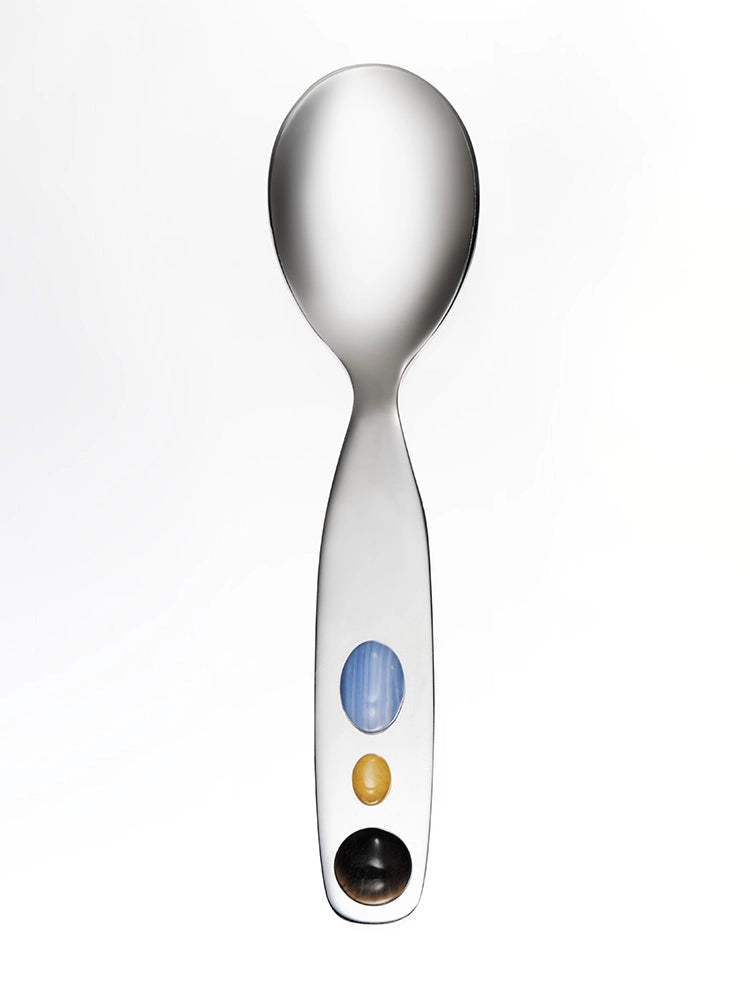 Candy Jade Stainless Steel Fork or Spoon