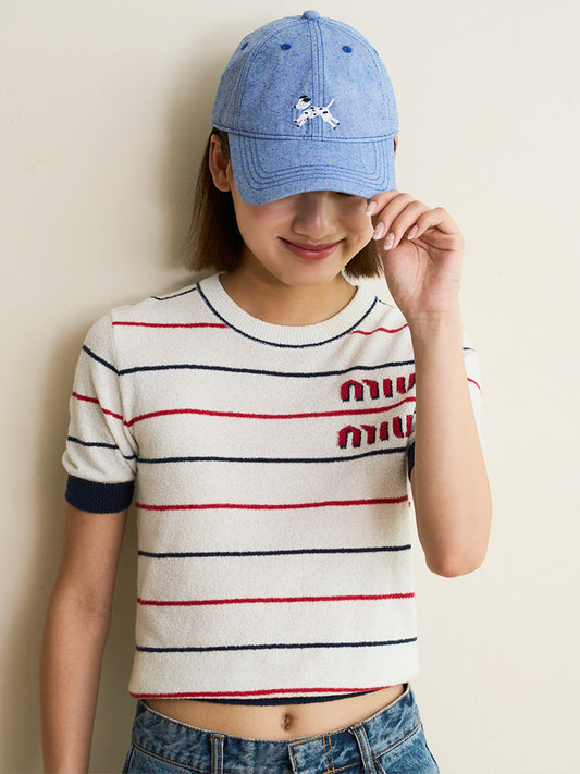 Pug Soft-Top Baseball Cap