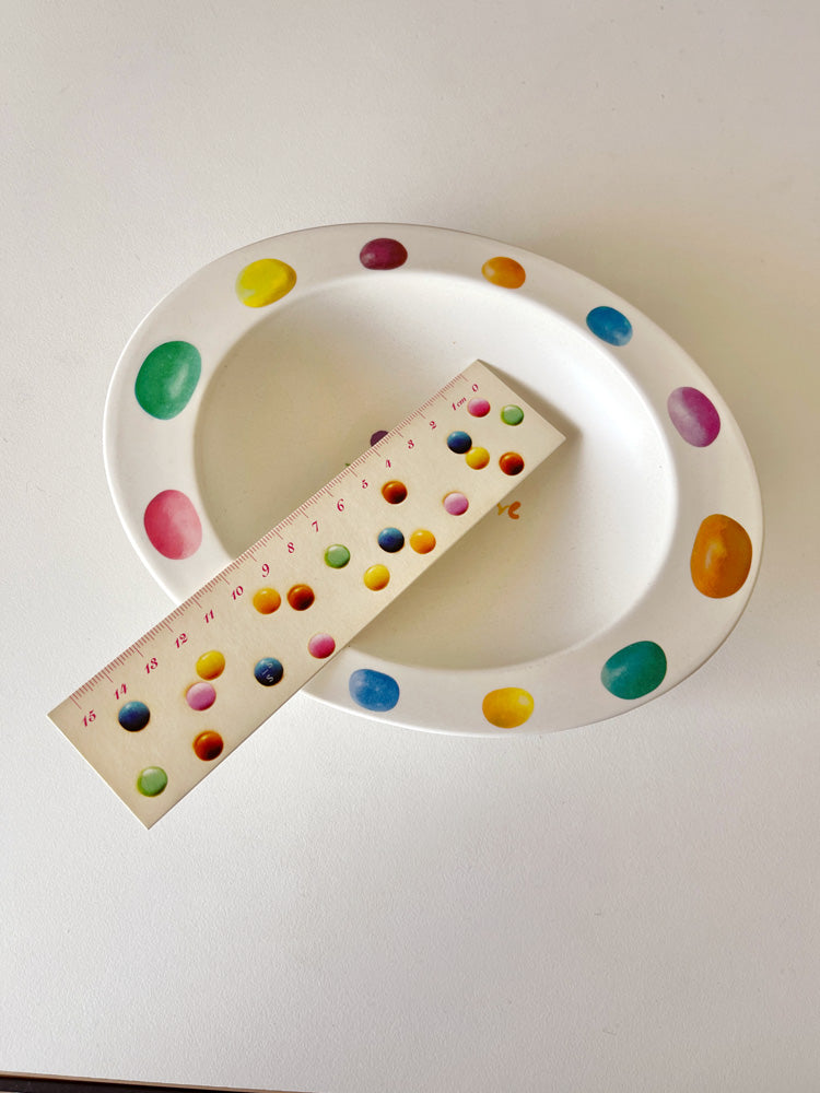 Candy Bamboo Fiber Egg Bowl