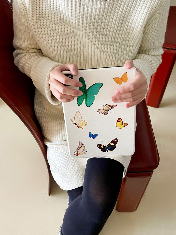 Butterfly iPad Case