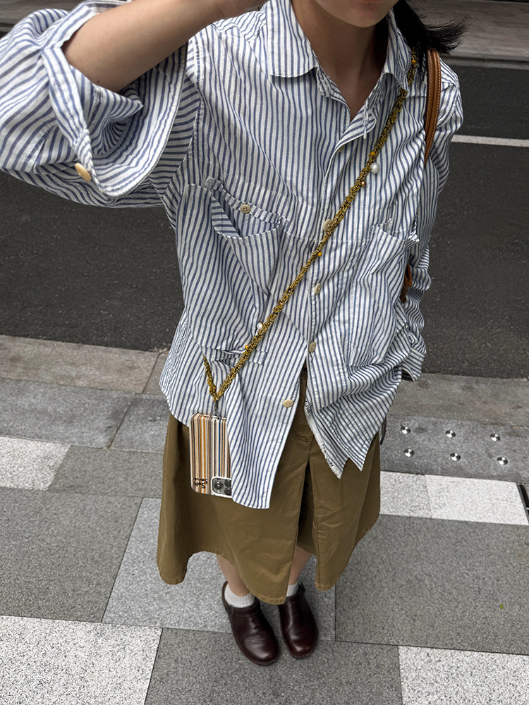 The Color Dots Twists Phone Chain