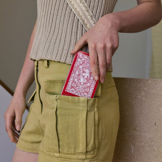SoftServe "Crochet Lace" Phone Case