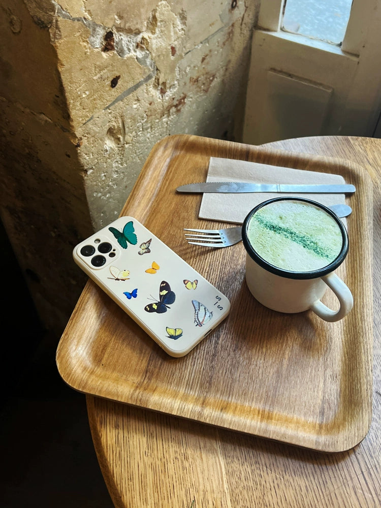 Butterfly Phone Case