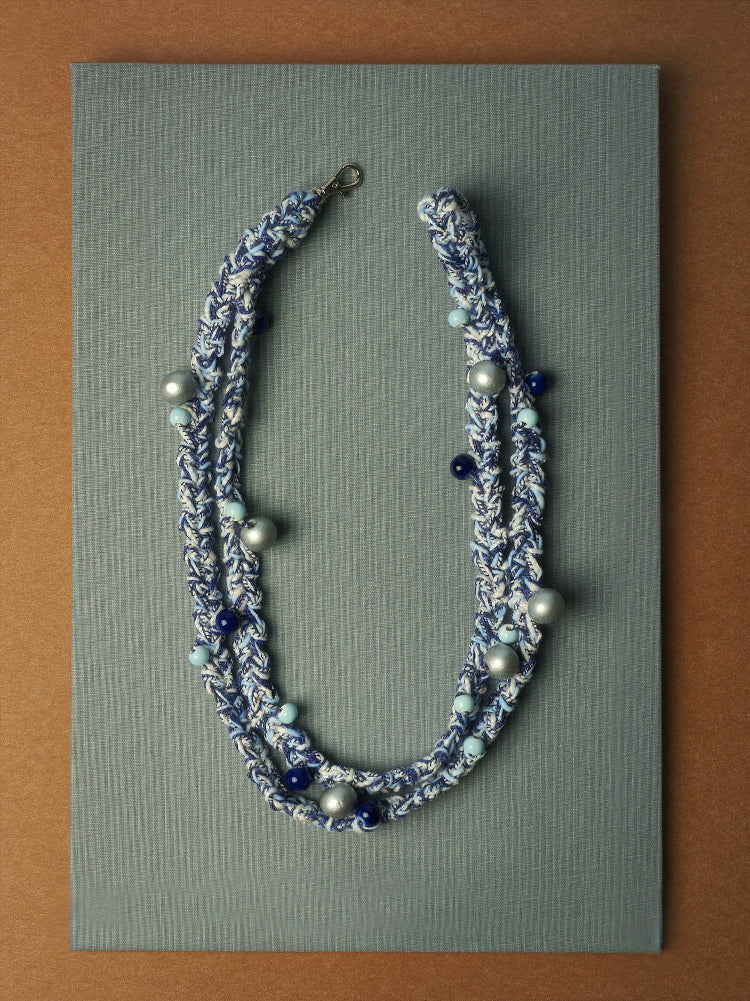 The Color Dots Twists Phone Chain