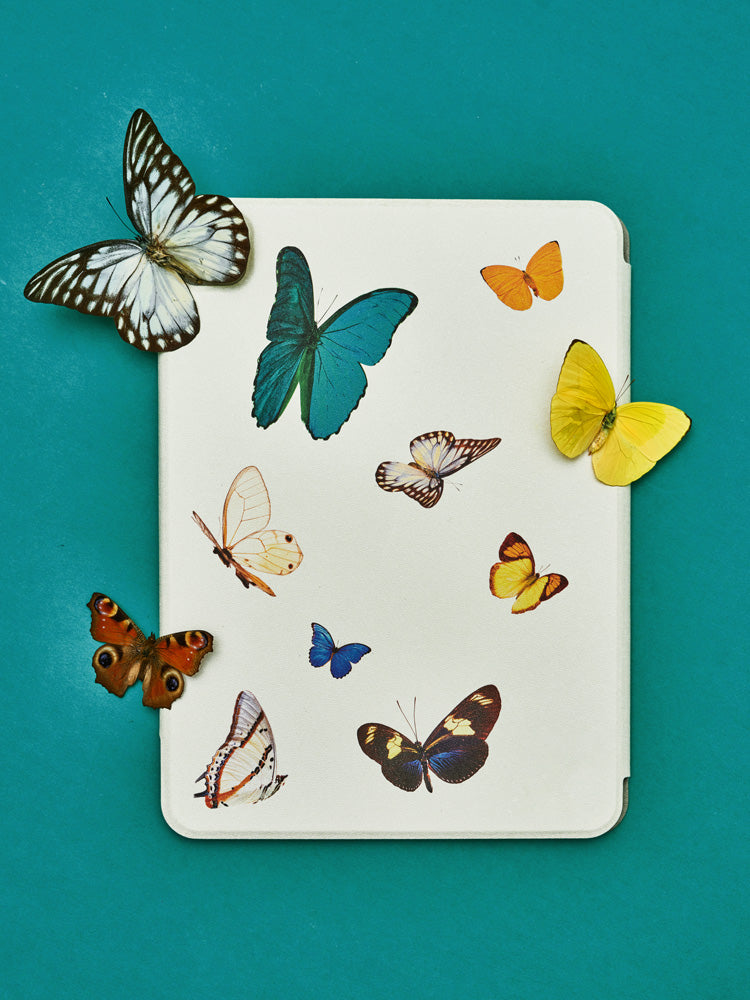 Butterfly iPad Case