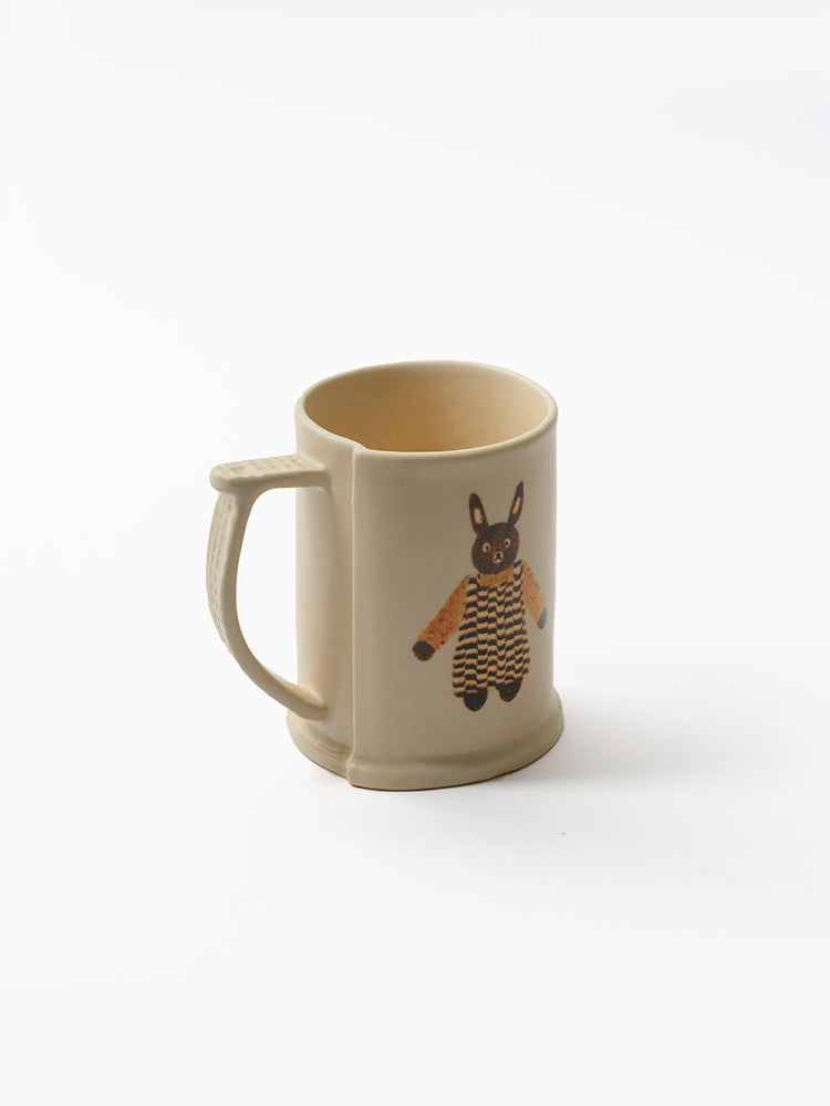 Animal Friends Mug