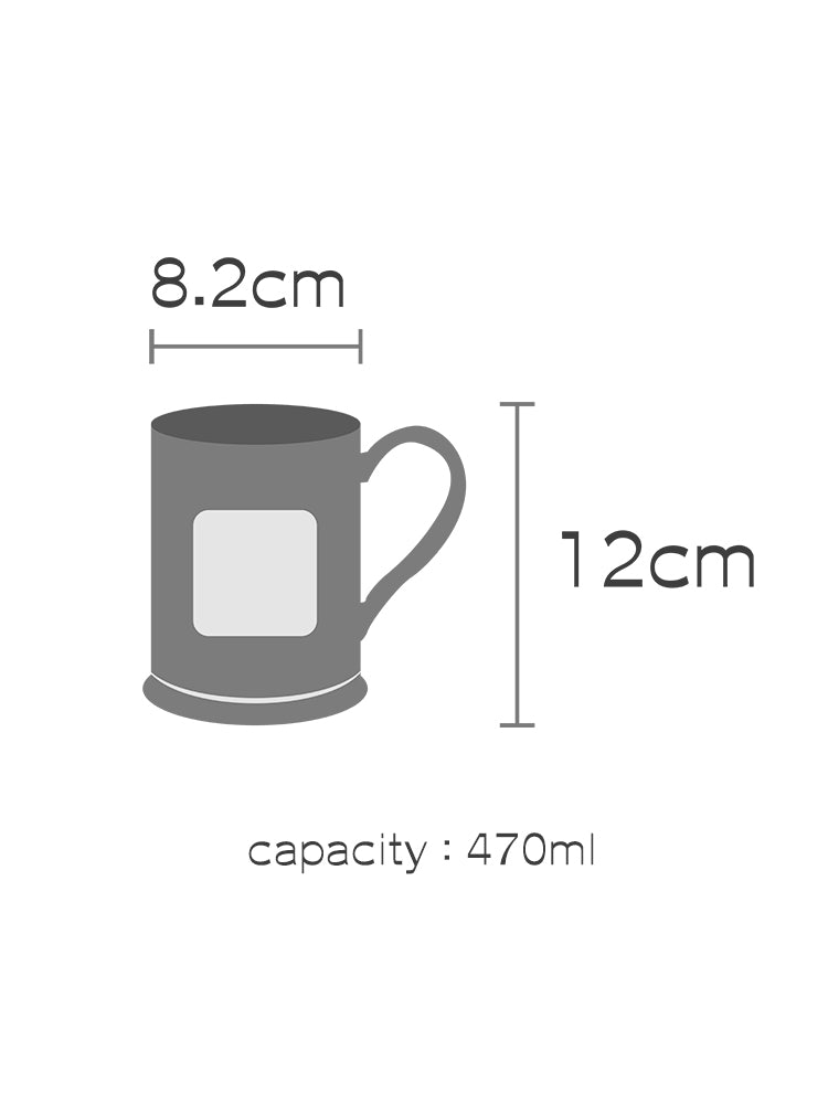 Woodland Mark Mug