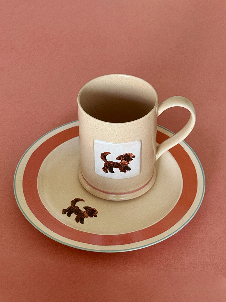 Woodland Mark Mug