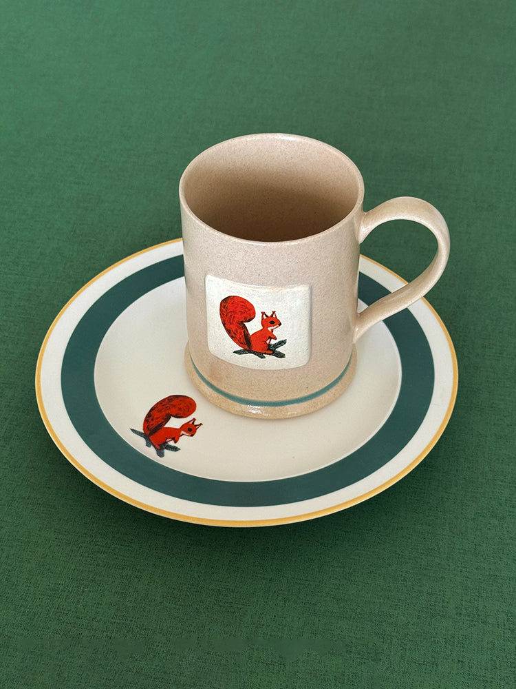 Woodland Mark Mug