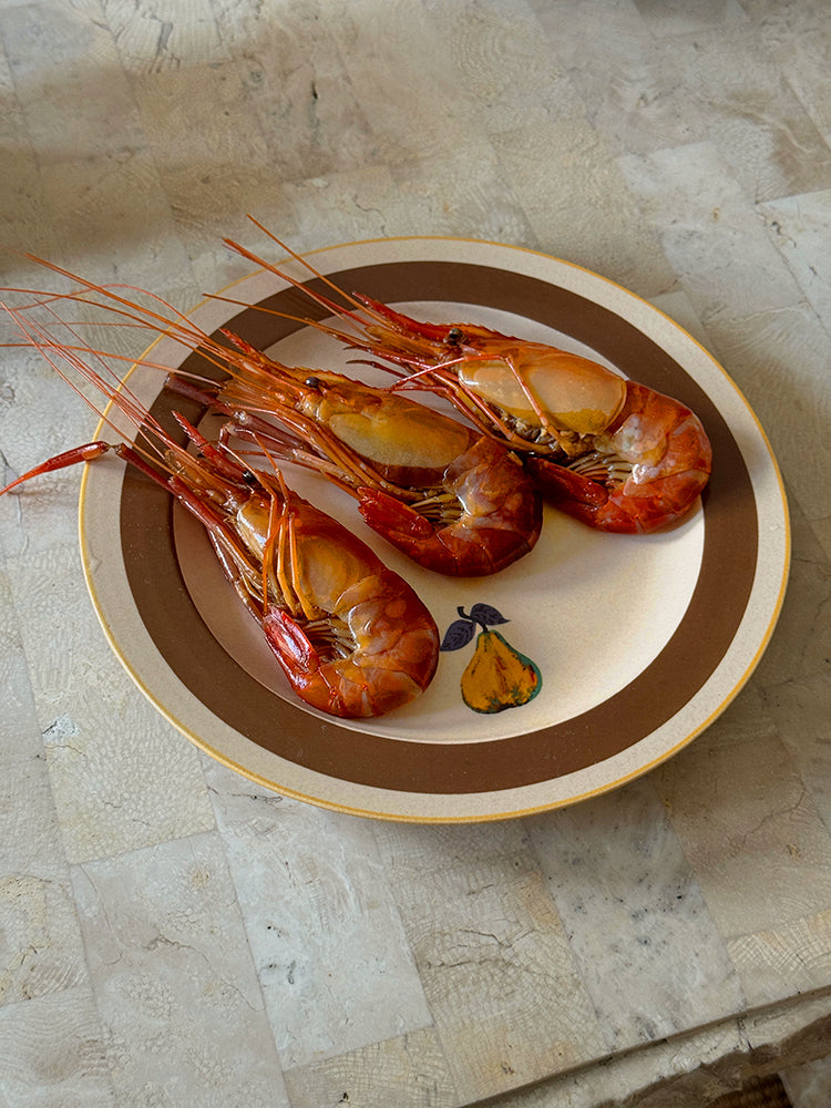 Woodland Mark Plate