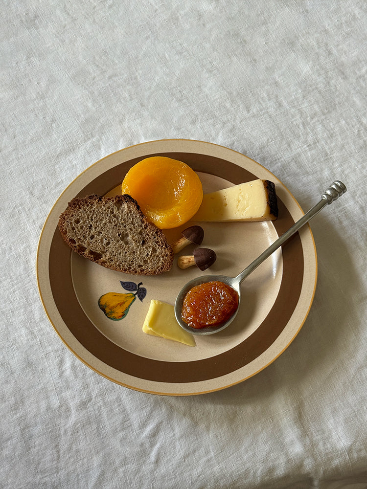 Woodland Mark Plate