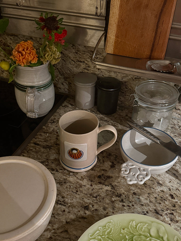 Woodland Mark Mug