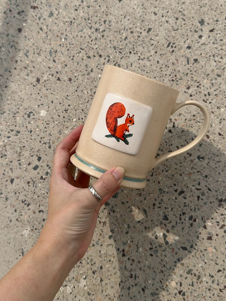 Woodland Mark Mug