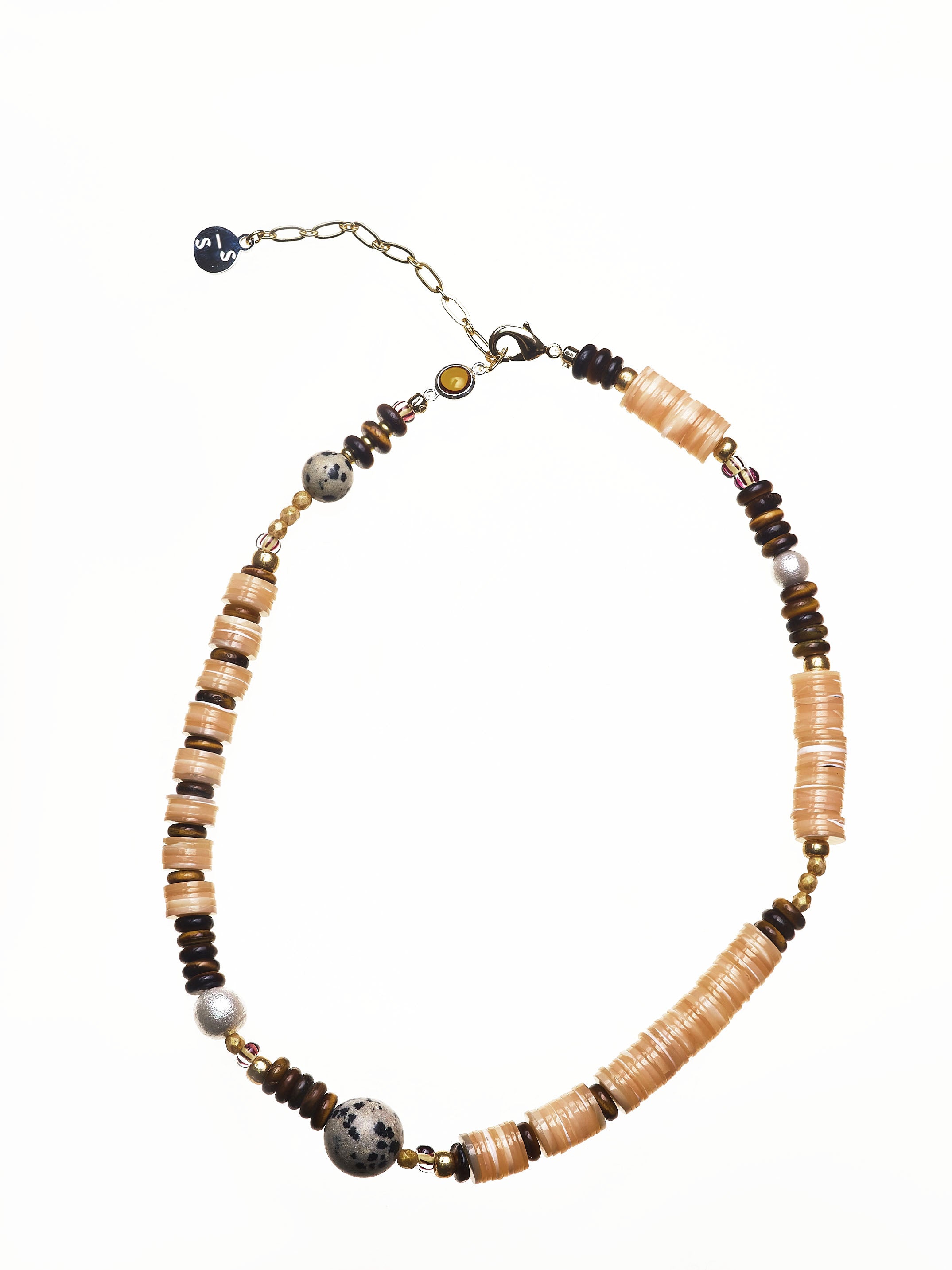 Pigeon Egg & Quail Egg Necklace Soft Serve柔软供应