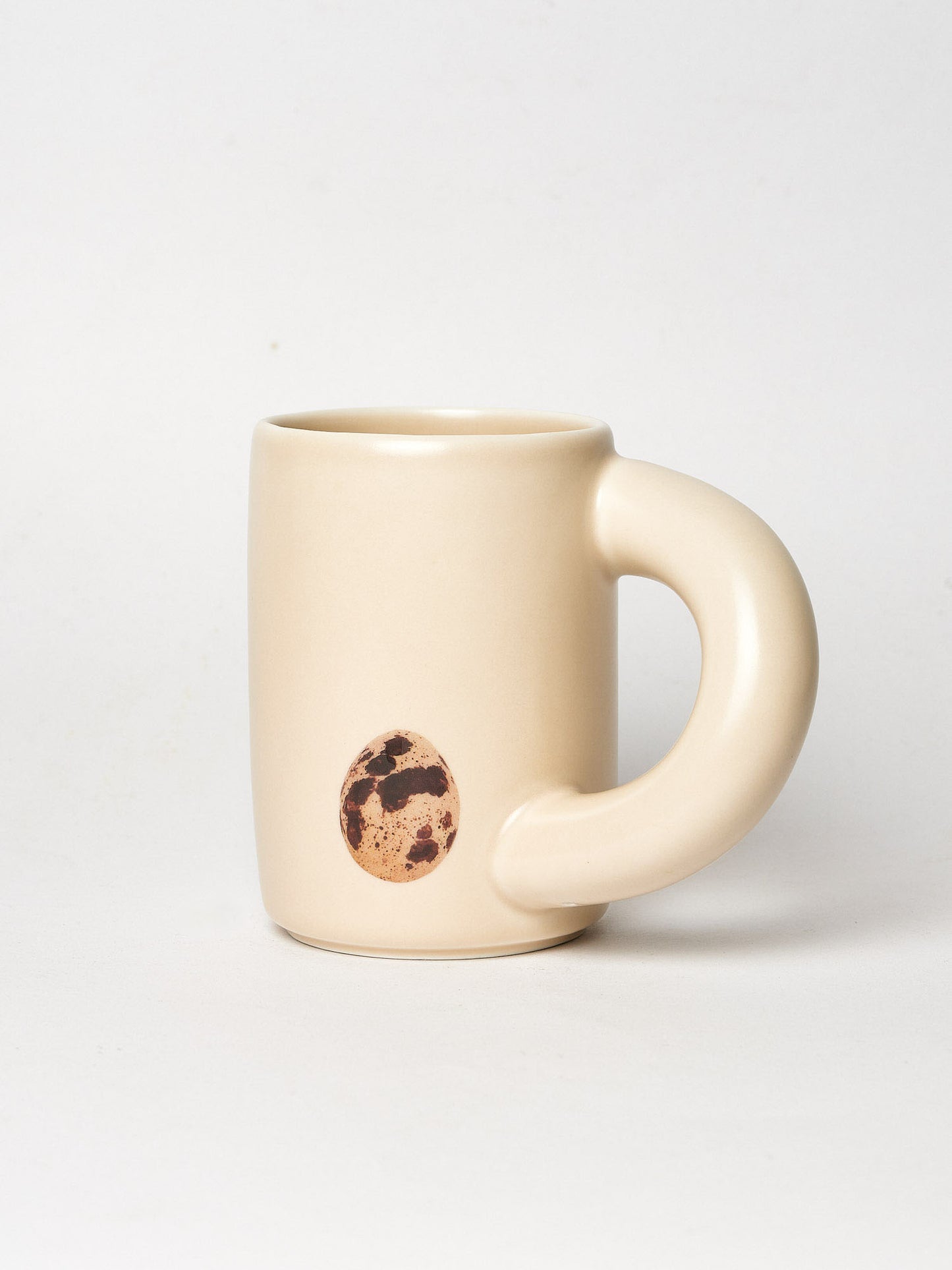 Egg Family Macaroni Mugs