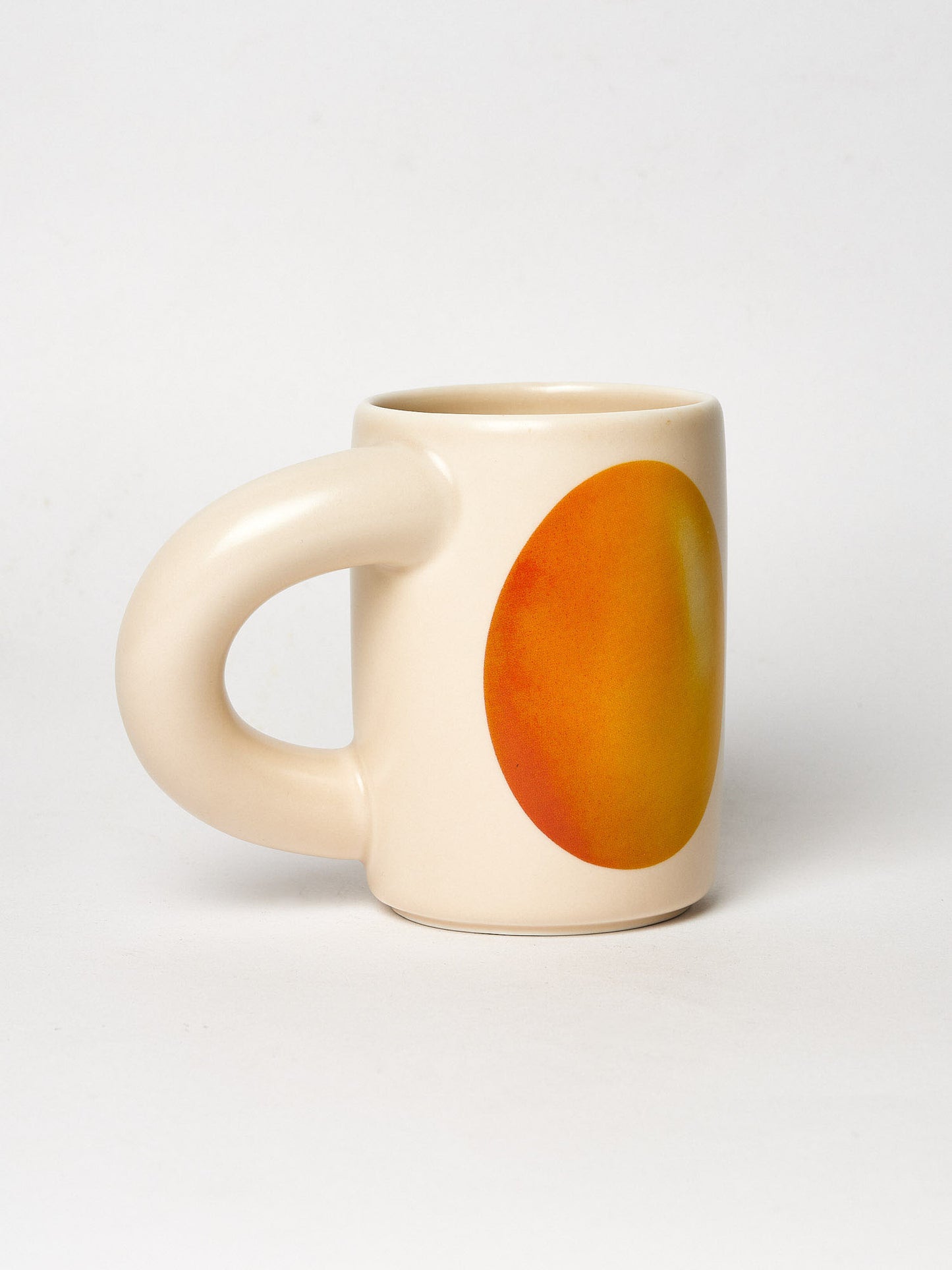 Egg Family Macaroni Mugs