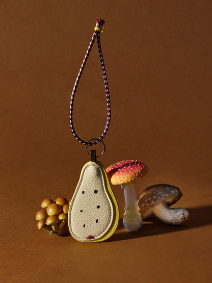 Cozy Home Leather Charm
