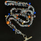 The Color Dots Twists Phone Chain