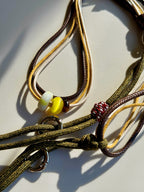 The Pear Tree Phone Strap