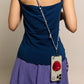 The Color Dots Twists Phone Chain
