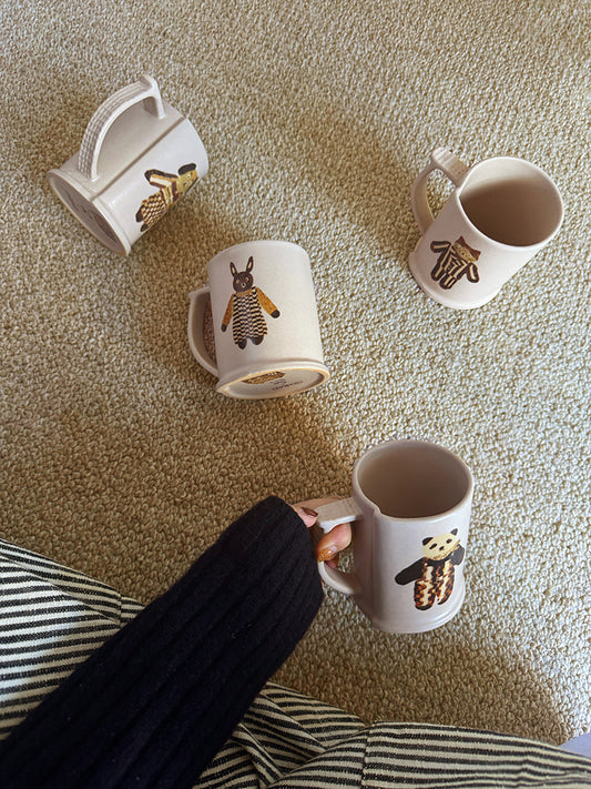 Animal Friends Mug