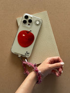 The Candy house Twists Phone Strap