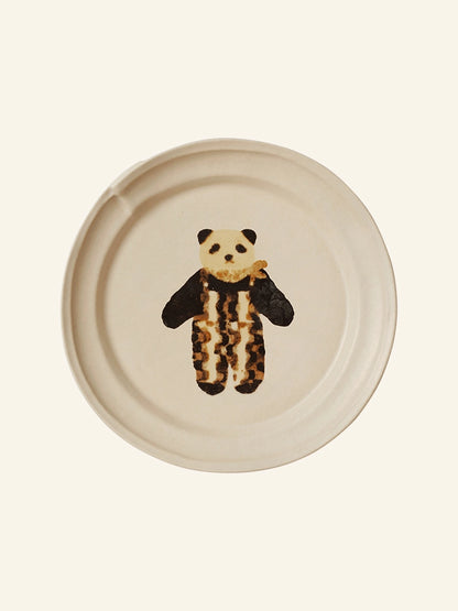 Animal Friends Plate