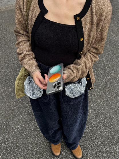 Metallic Egg Phone Case - Smooth & Tough Protection